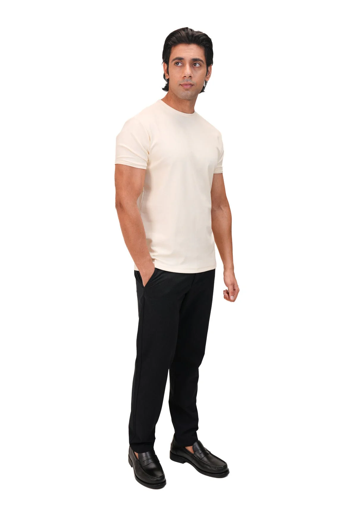 Absolute Cotton Crew - Butterscotch - Image 4