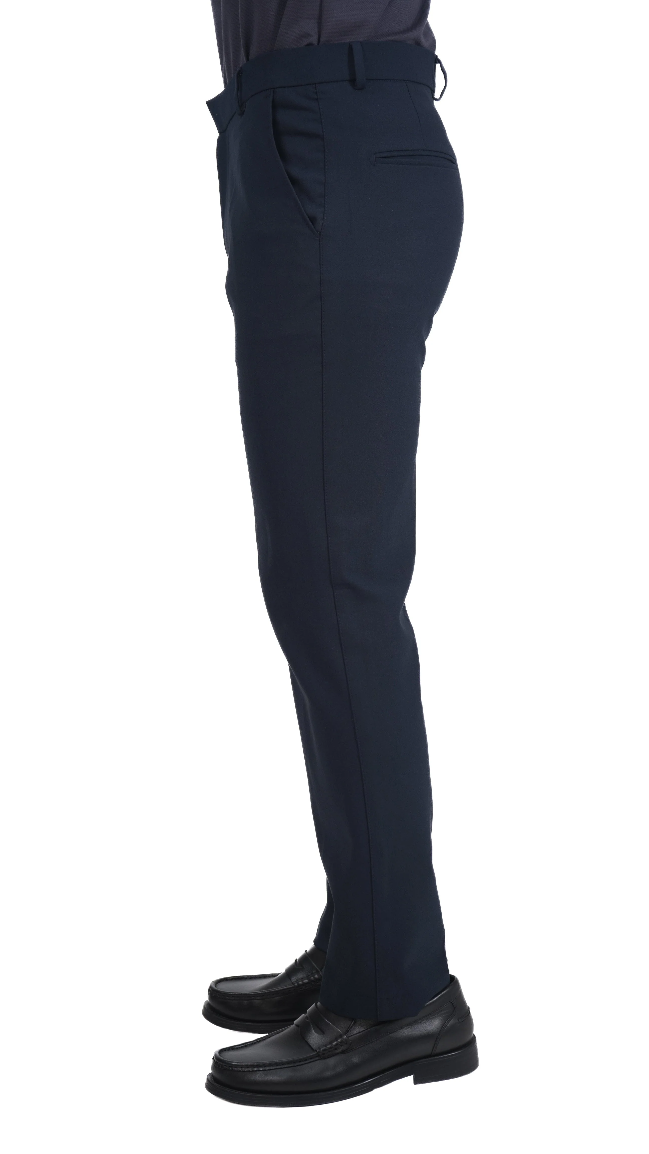 Aura Pants - Pure Navy - Image 3