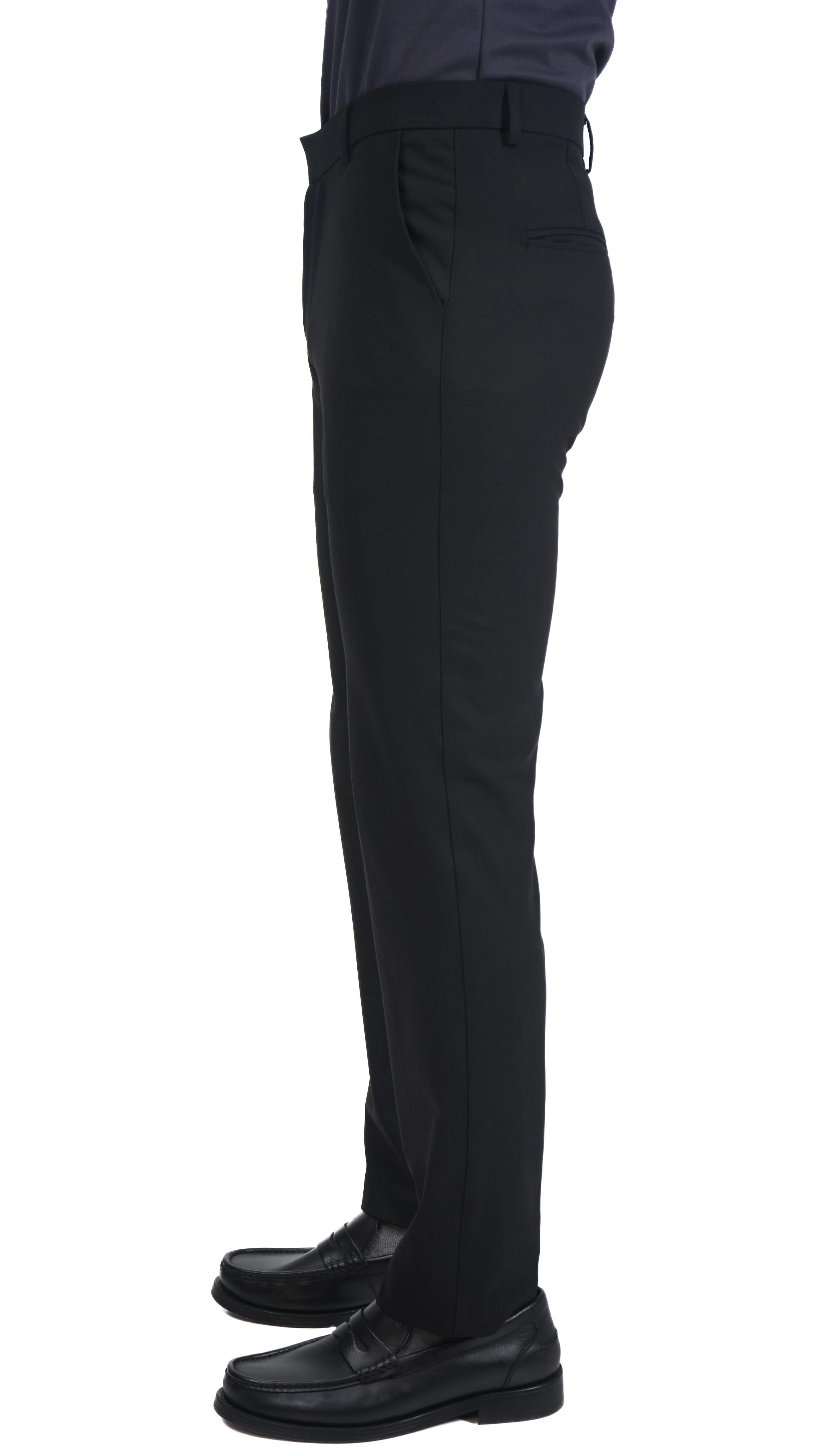 Aura Pants - Classic Black - Image 3
