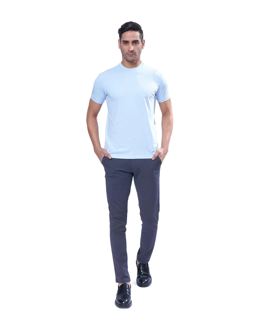 Modish crew neck - Cotton - Muslin Crews - Image 4