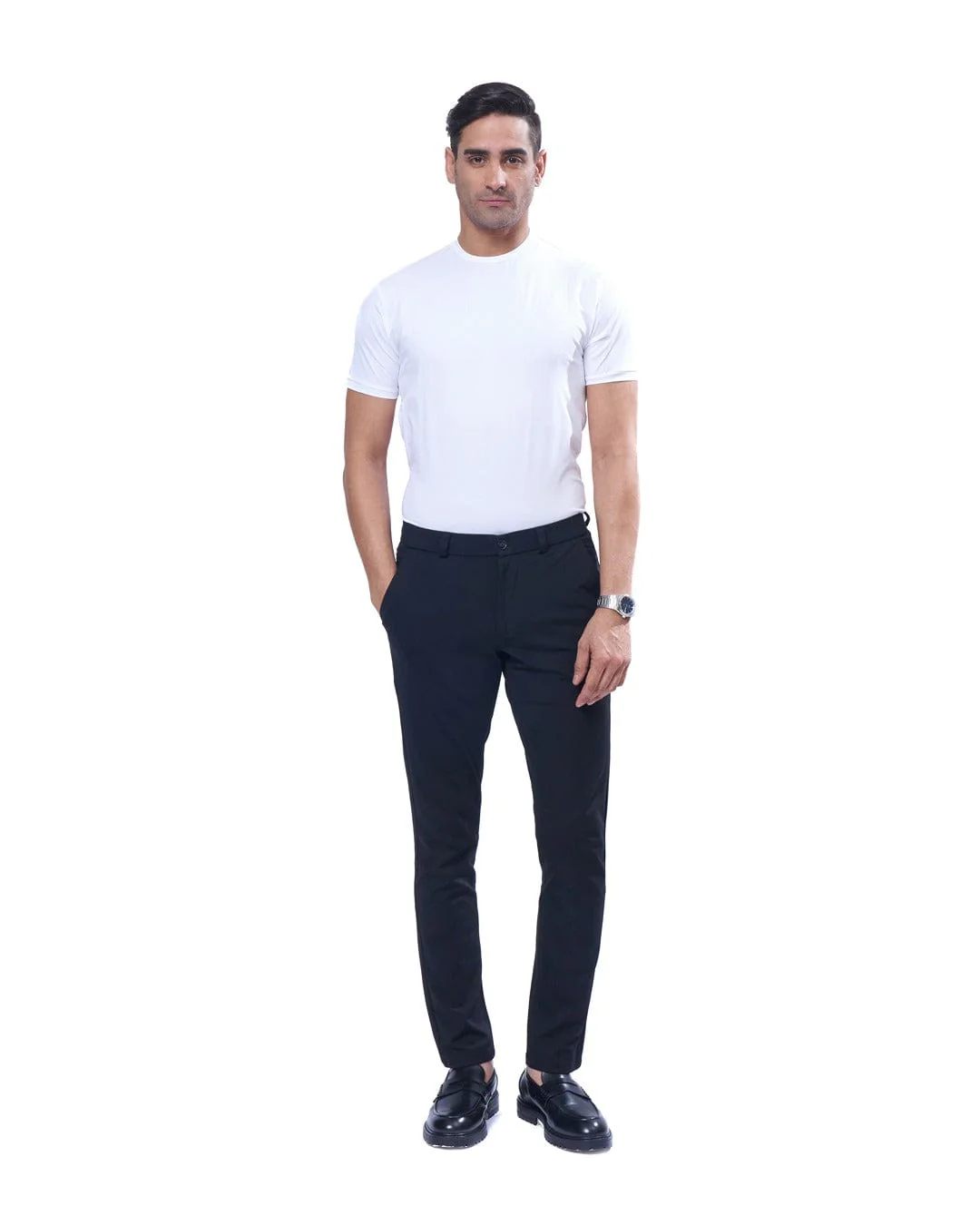 Modish crew neck - Cotton - Muslin Crews - Image 3