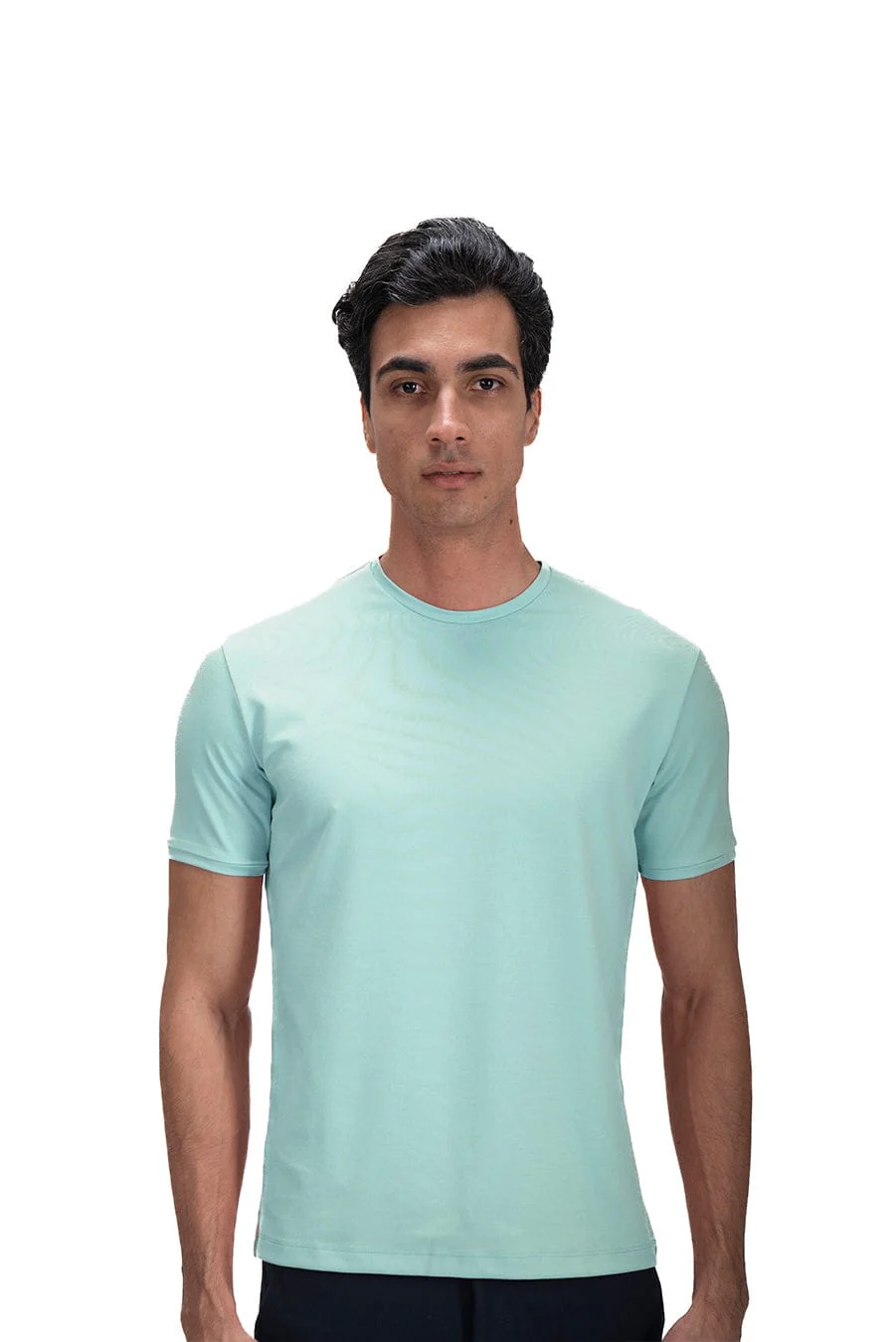 Salient Crew Neck - Pistachio - Image 4