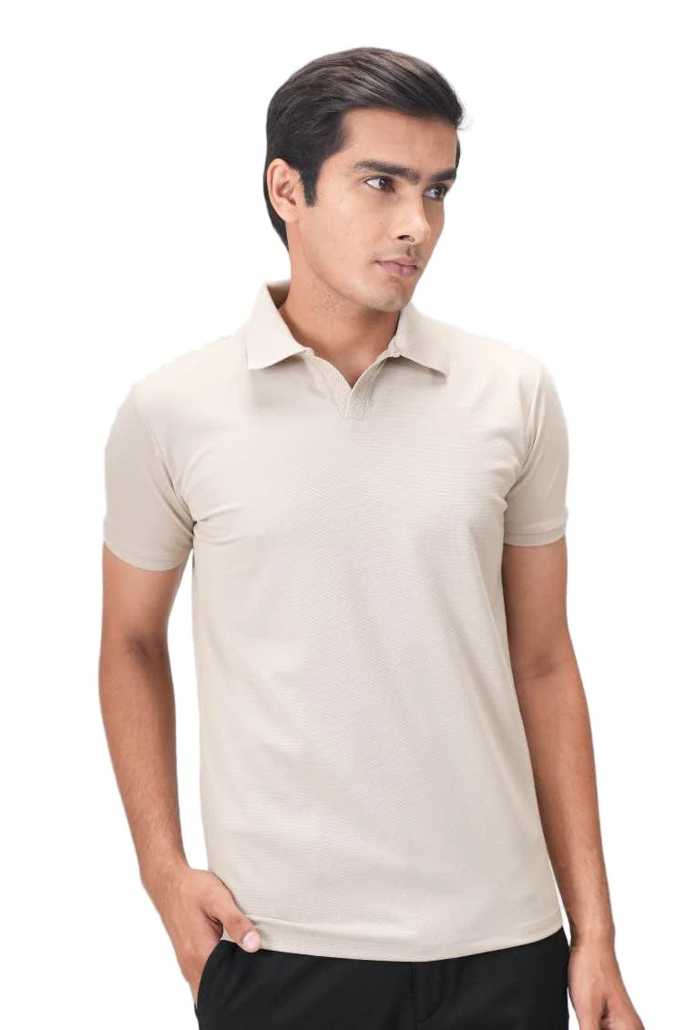 Wing Polo - Sand Dune - Image 3